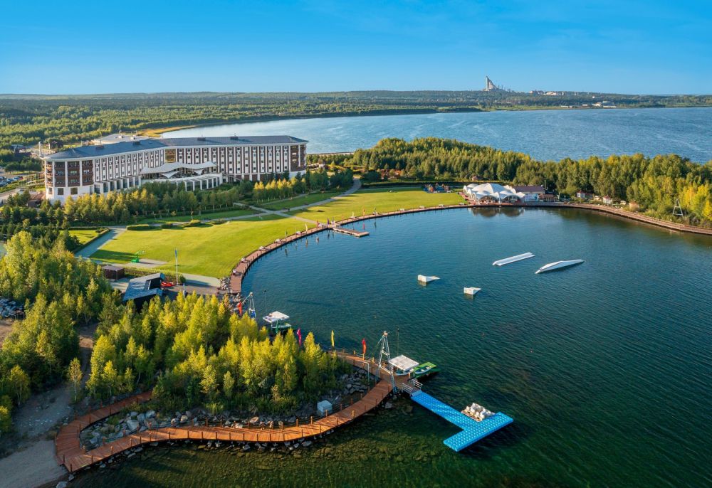 Rixos Borovoe 5*