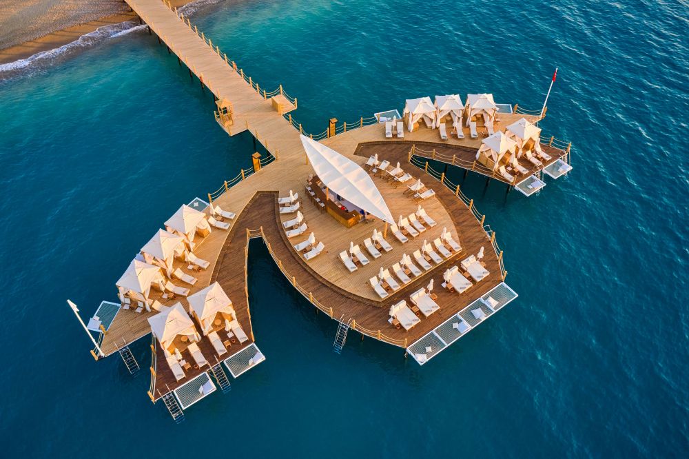 Movenpick Resort Antalya Tekirova (Ex. Royal Diwa Tekirova Resort) 5*