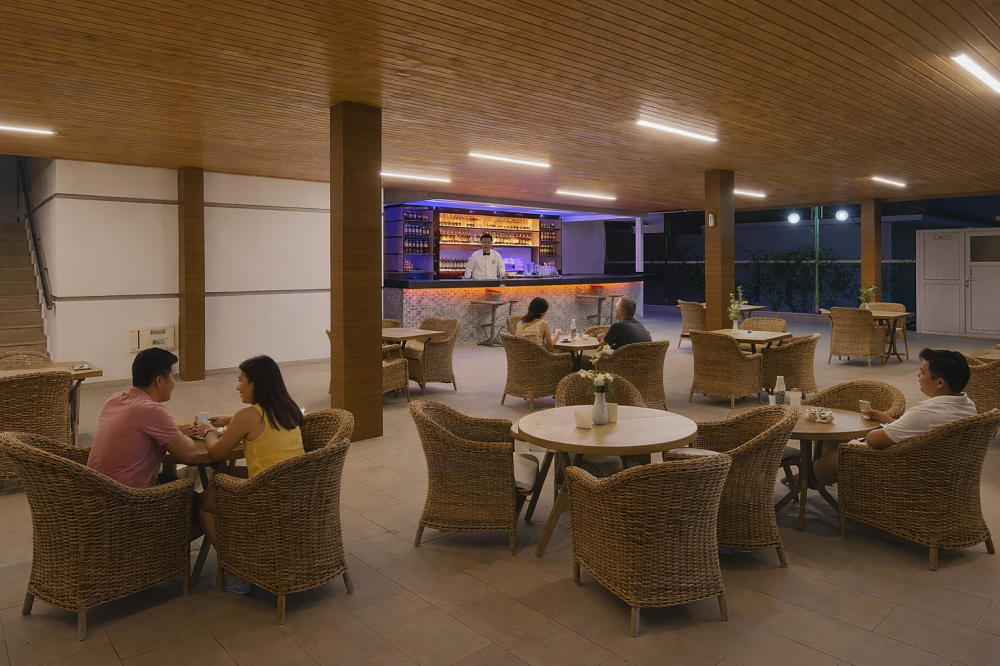 Oji Beach Hotel 4*