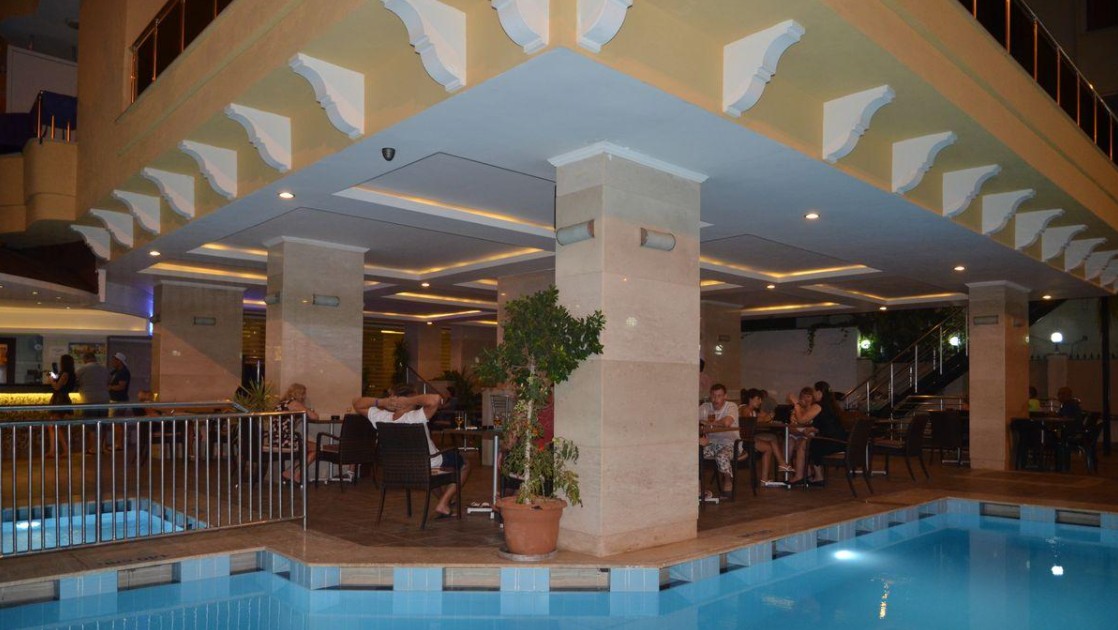 Citrus Plaza Hotel (ex. Artemis Princess) 4*