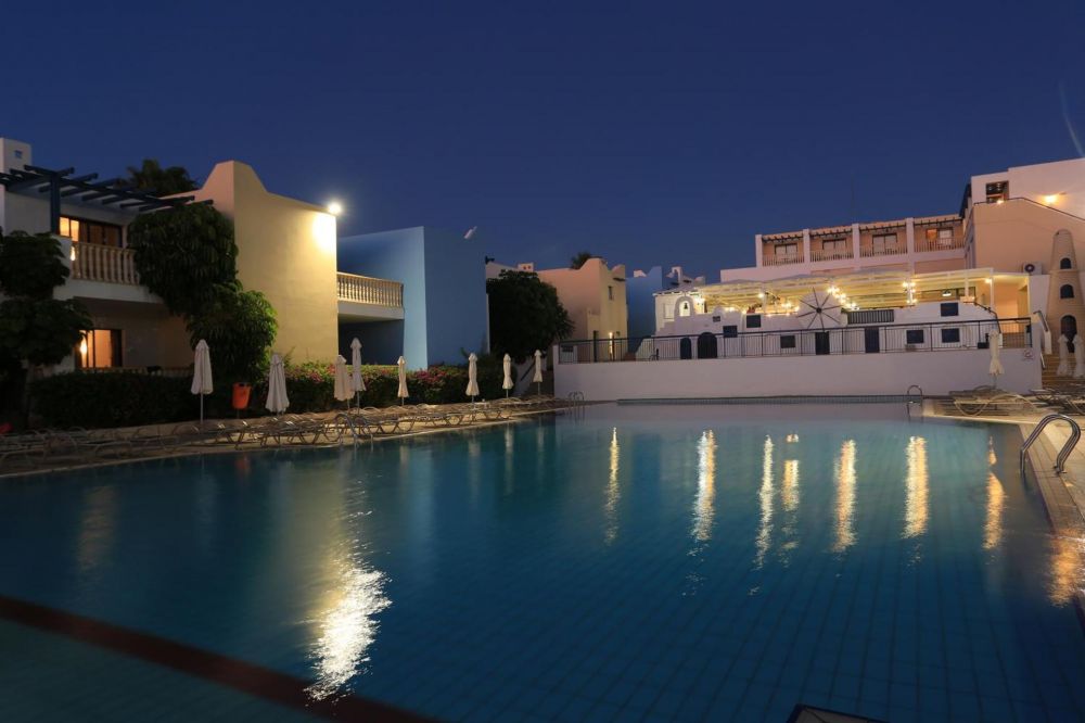 Eleni Holiday Village Coral Bay 4*
