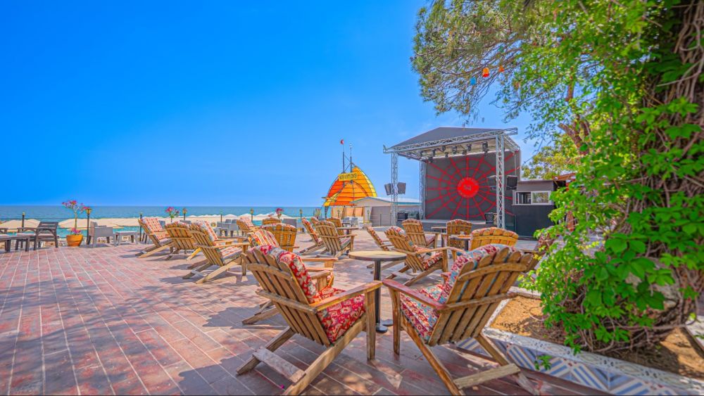 Rios Beach 4*