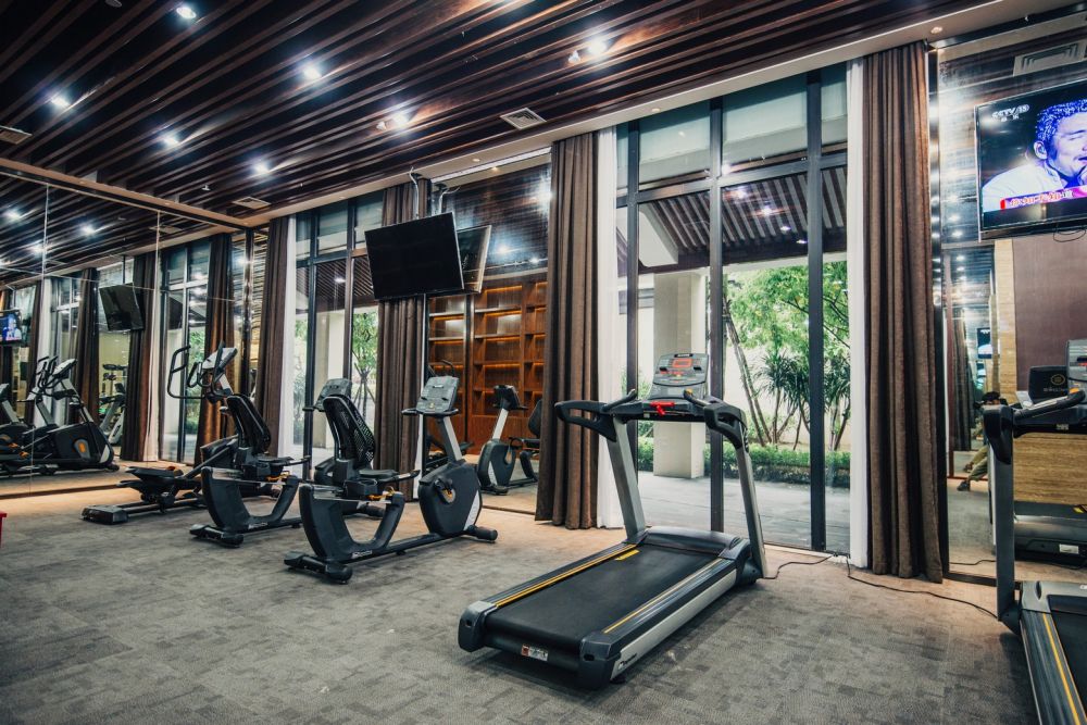 Jinghai Hotel & Resort 5*