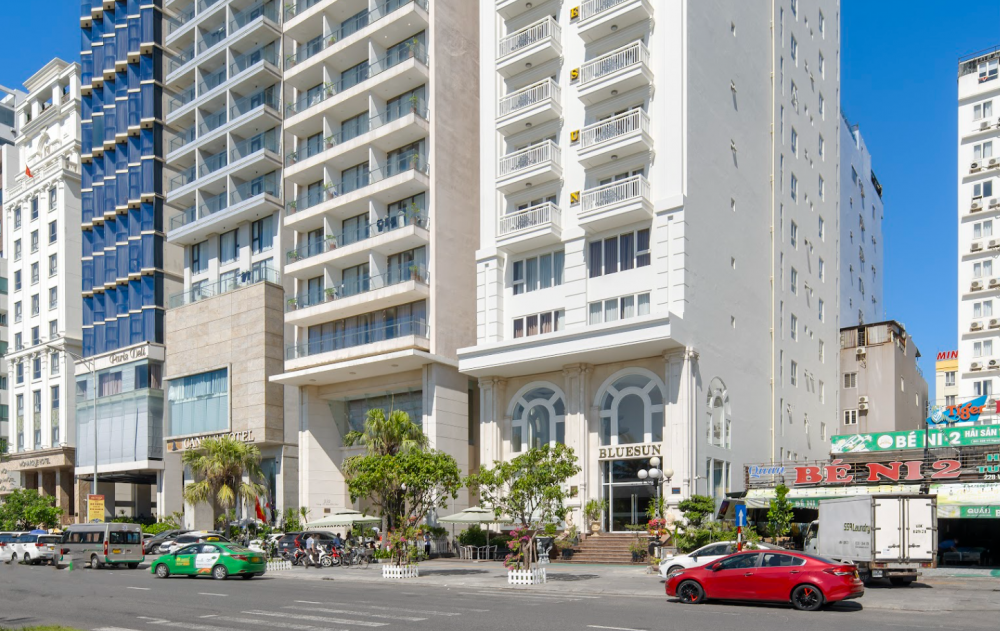 Bluesun Da Nang Beach Hotel 4*