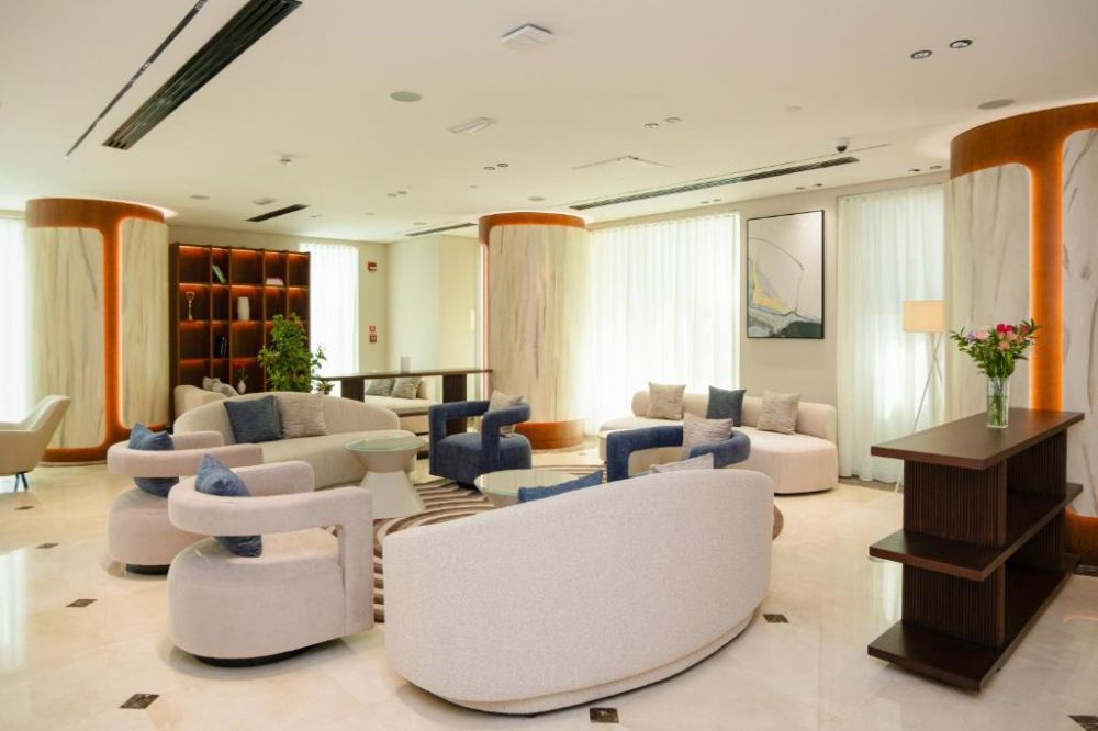 Jannah Executive Hotel Apartments 4*