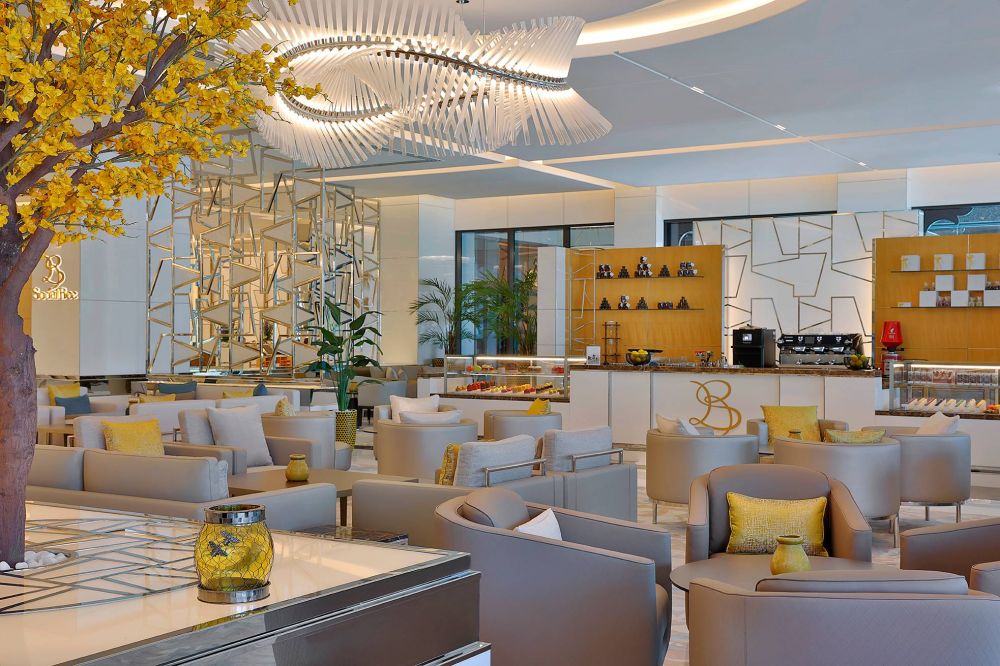 Hilton Dubai Palm Jumeirah 5*