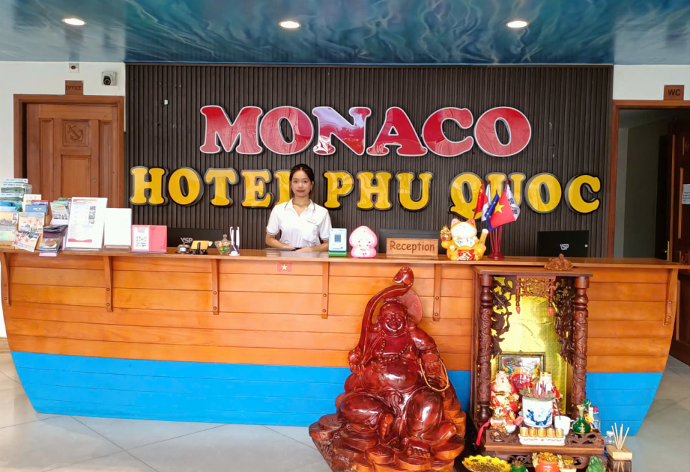Monaco Hotel 3*