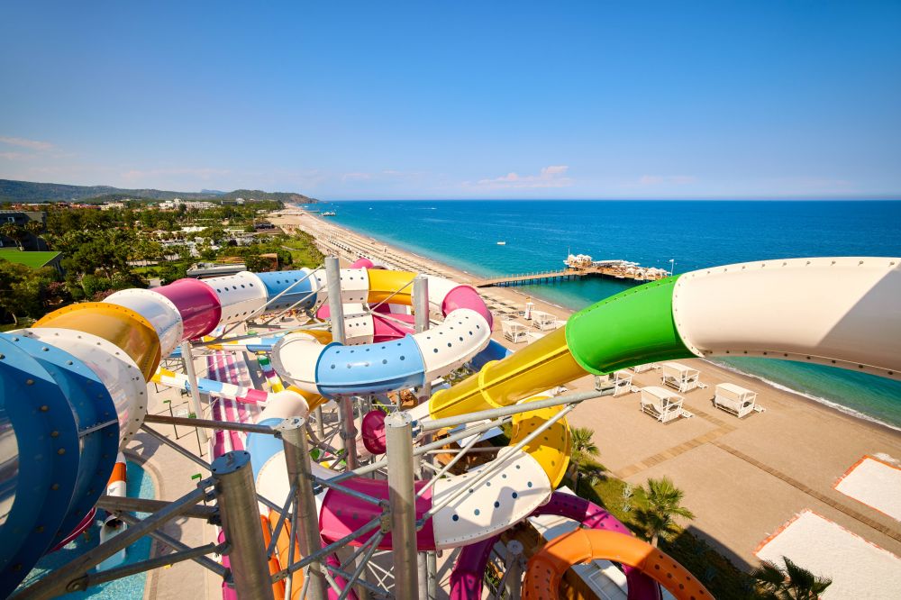 Movenpick Resort Antalya Tekirova (Ex. Royal Diwa Tekirova Resort) 5*