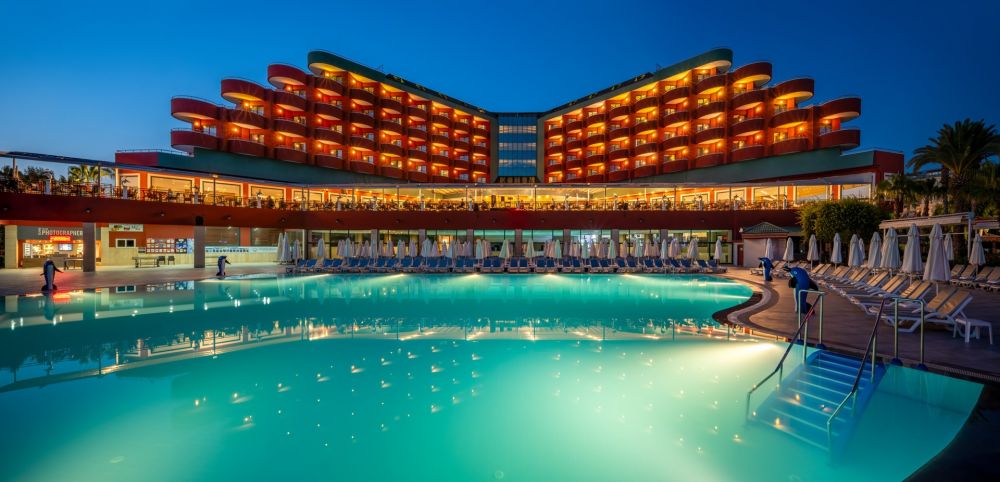 Delphin Deluxe 5*