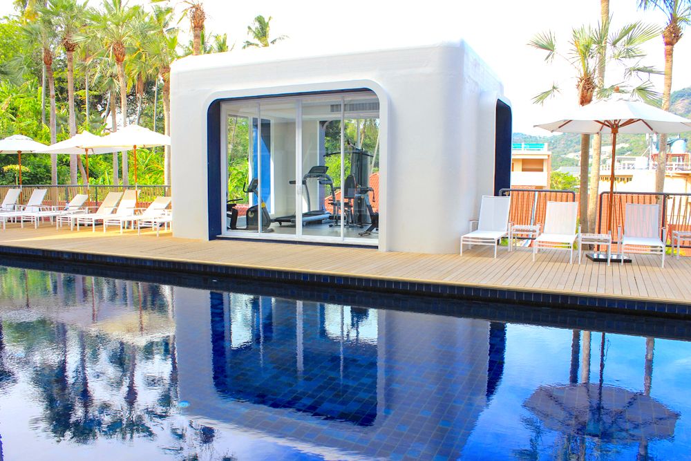 Sugar Marina Resort Nautical Kata Phuket 3*