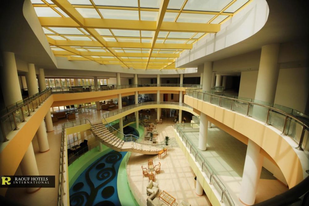 Sun Resort Aqua Park Sharm El-Sheikh (ex. Amarina Sun Resort & Aqua Park, ex. Raouf) 4*