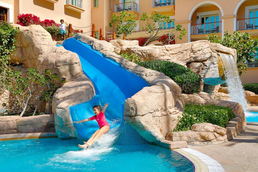 The Ritz-Carlton, Dubai 5*