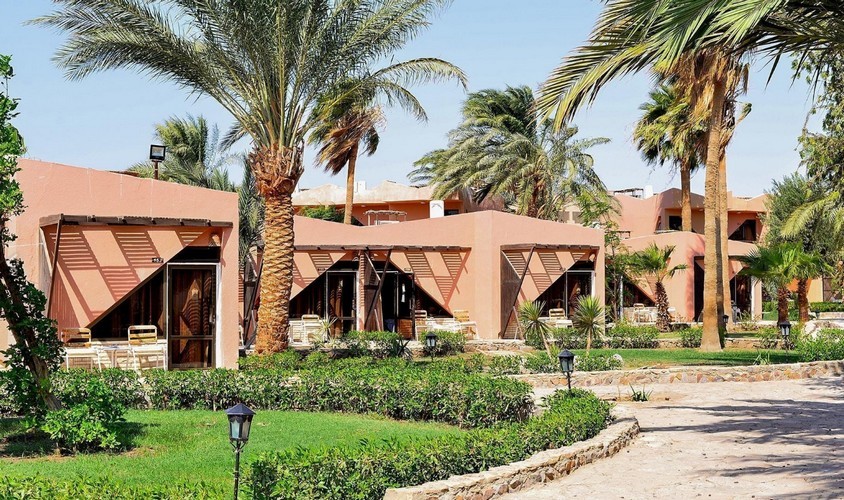 Paradise Abu Soma Resort 4*