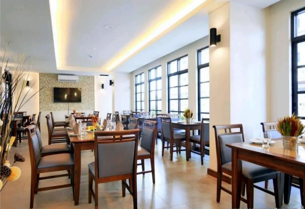 The Mangrove Hotel Pattaya 3*