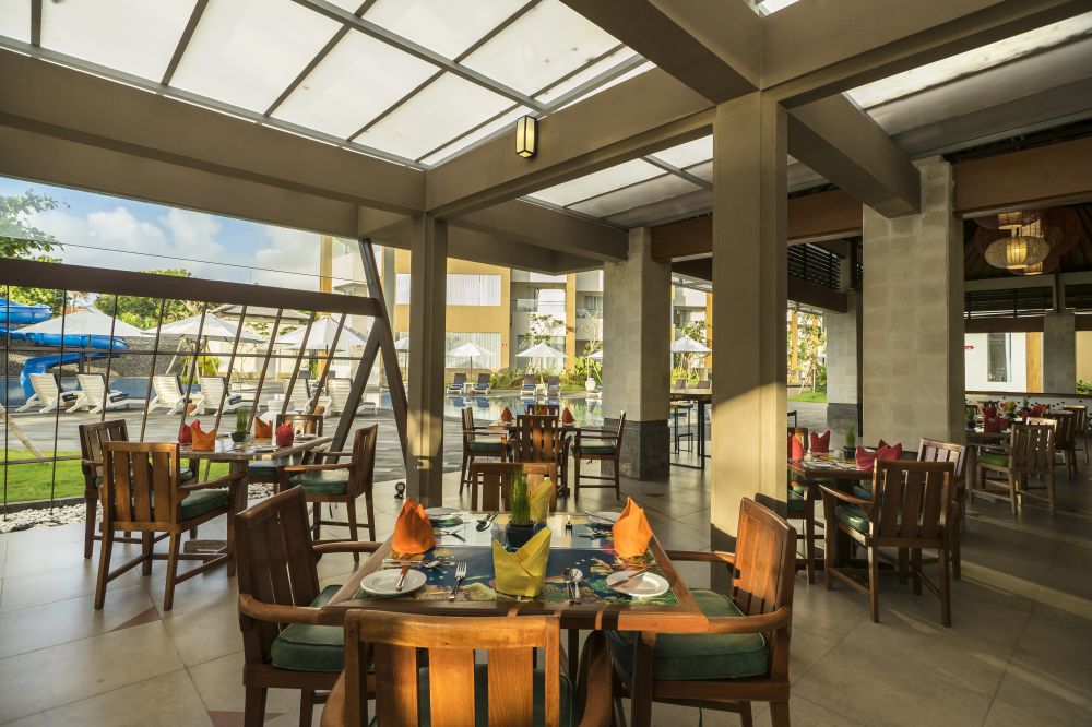 Grand Mirage Resort & Thalasso Bali 5*