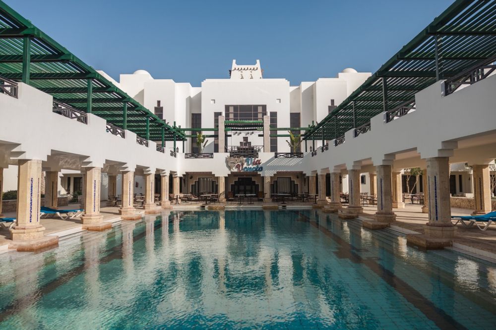 Sharm Plaza (еx. Crowne Plaza Resort) 4*