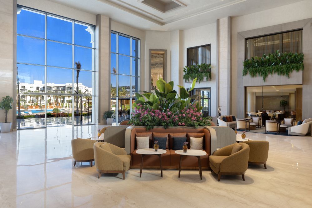 Rixos Radamis Sharm El Sheikh 5*