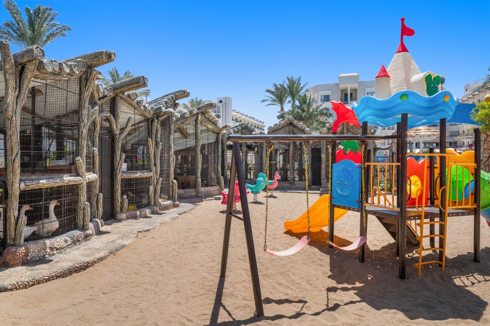 Hurghada Seagull Resort 4*
