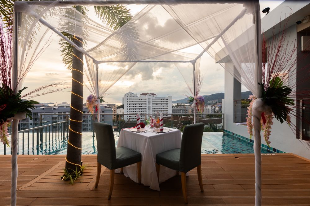 The Marina Phuket Hotel 4*