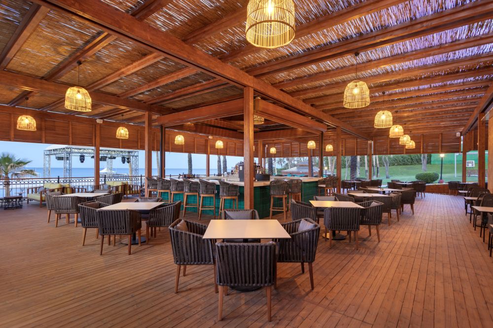 DOBEDAN Beach Resort Side (ex. Alva Donna Beach Resort Comfort) 5*