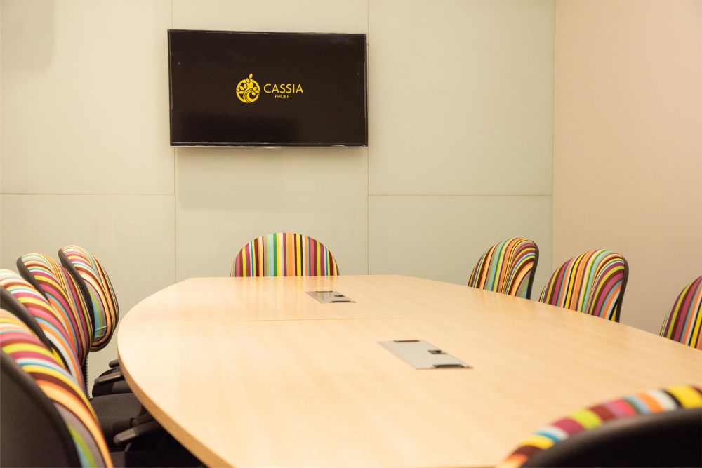 Cassia Phuket 4*