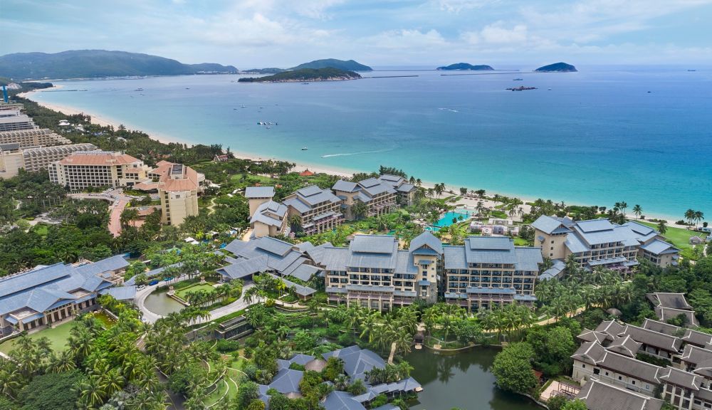 Hilton Sanya Resort & Spa 5*