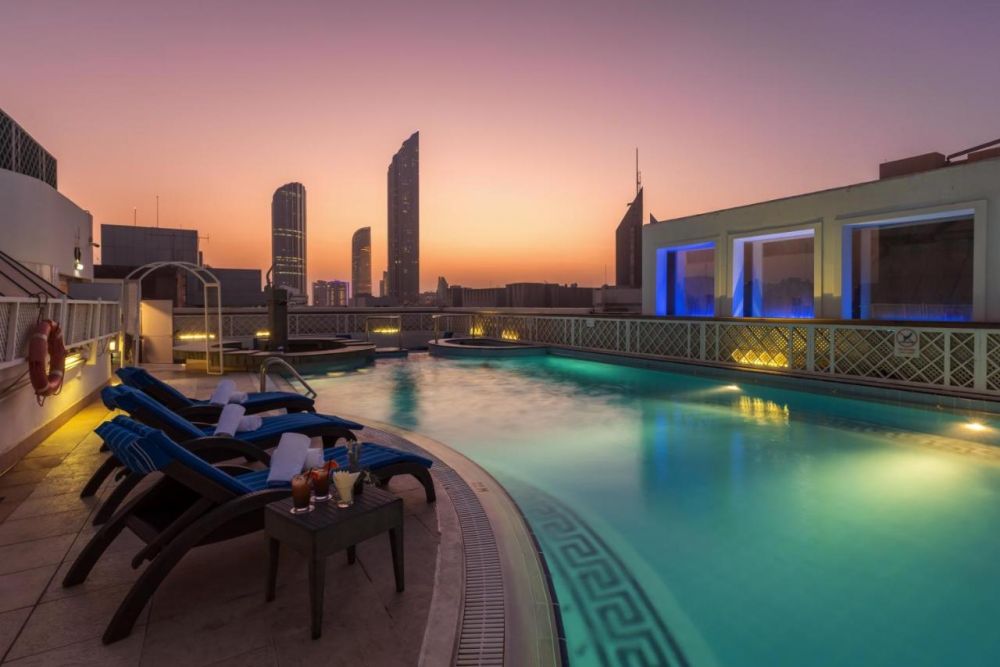 Millennium Downtown Abu Dhabi (ex.Millennium Plaza Abu Dhabi) 4*