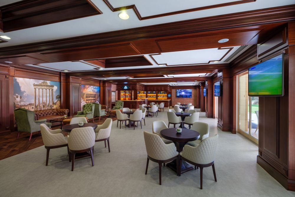 DOBEDAN Exclusive Hotel Belek (ex. Alva Donna Exclusive Belek) 5*