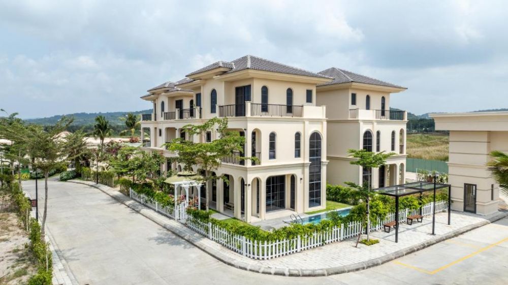The Residence Resort & Villas Phu Quoc 4*