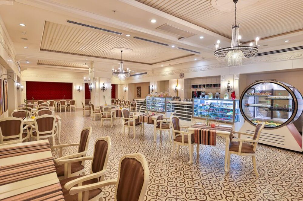 Diamond Excellence Resort (ex.Crystal palace) 5*