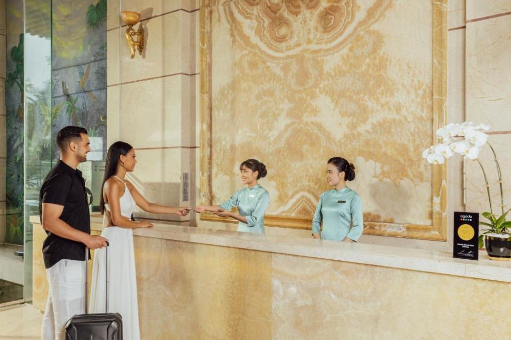 Mandila Beach Hotel 3+