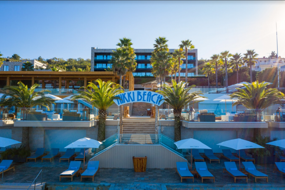 Monte Palm Beach (ex. Nikki Beach) 5*