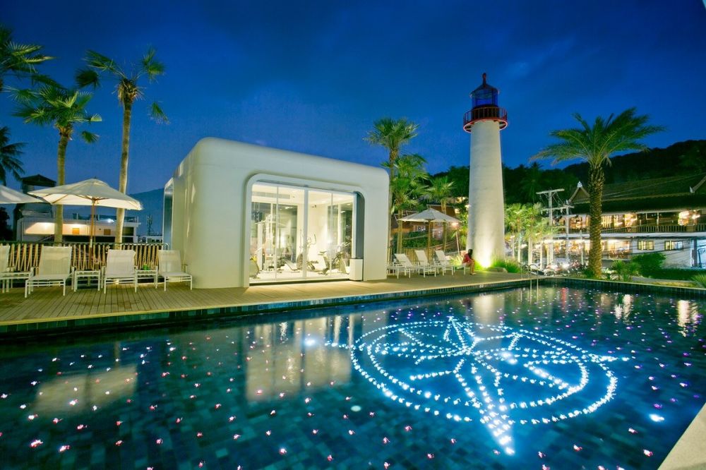 Sugar Marina Resort Nautical Kata Phuket 3*