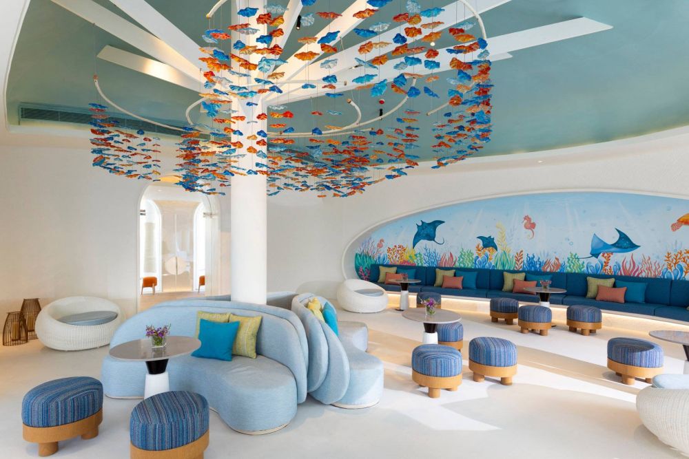 Centara Mirage Lagoon Maldives 4*