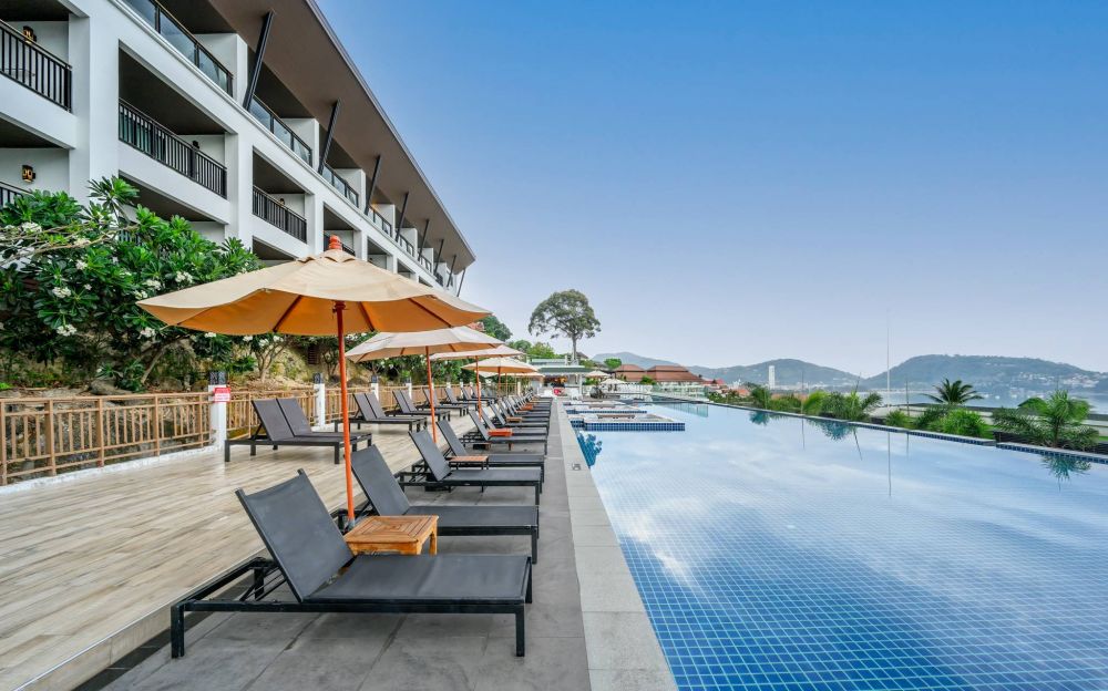 Andamantra Resort & Pool Villa (ex. Centara Blue Marine Resort & Spa) 4*