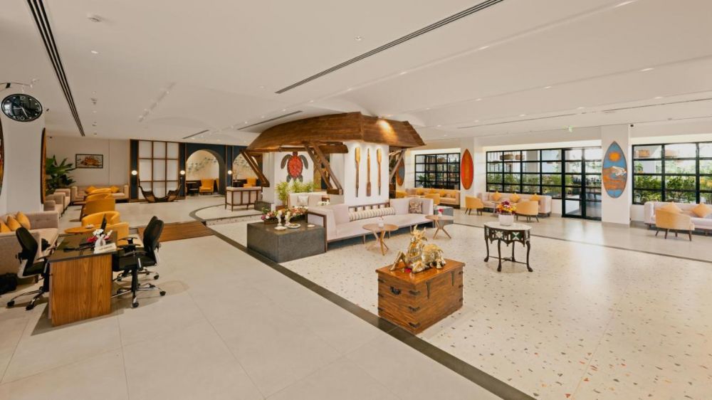 Gateway Goa Palolem (ex.Cloud 9 Sarovar Premiere Palolem) 5*