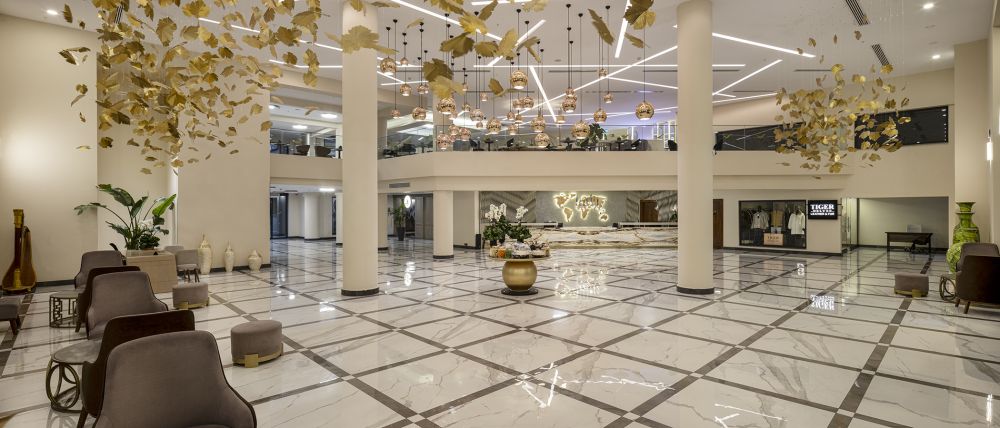 Movenpick Resort Antalya Tekirova (Ex. Royal Diwa Tekirova Resort) 5*