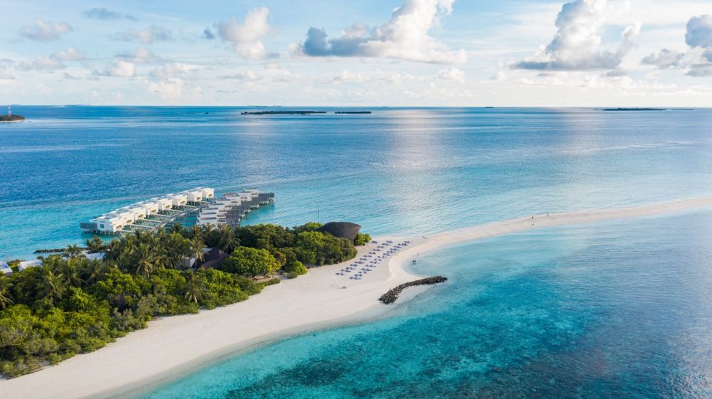 Niva Dhigali Maldives (ex. Dhigali Maldives) 5*