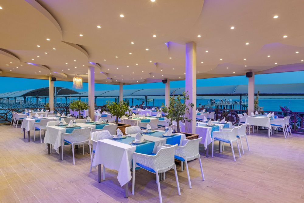 Kirman Belazur Resort & Spa 5*
