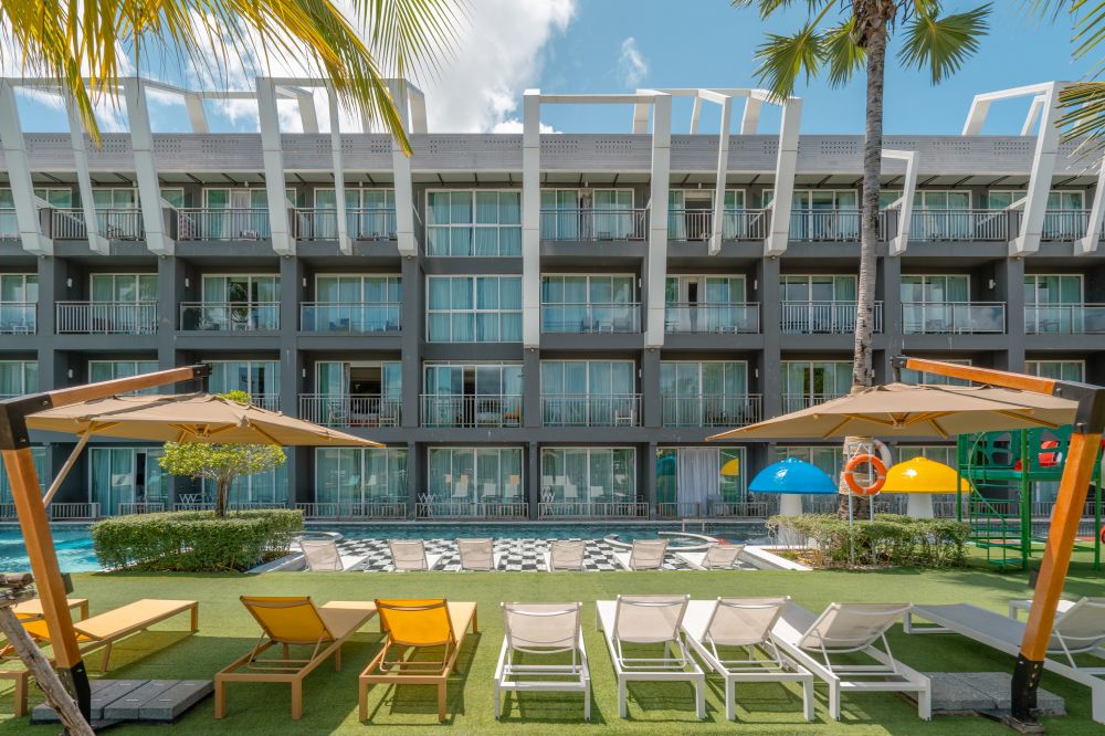 Sugar Marina Resort Art Karon Phuket 3*