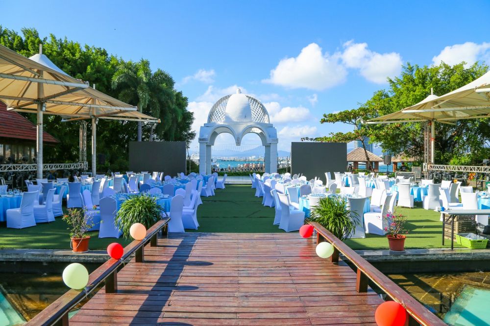 Sanya Marina Sea View Hotel (ex.Marina Spa Hotel Sanya) 4*