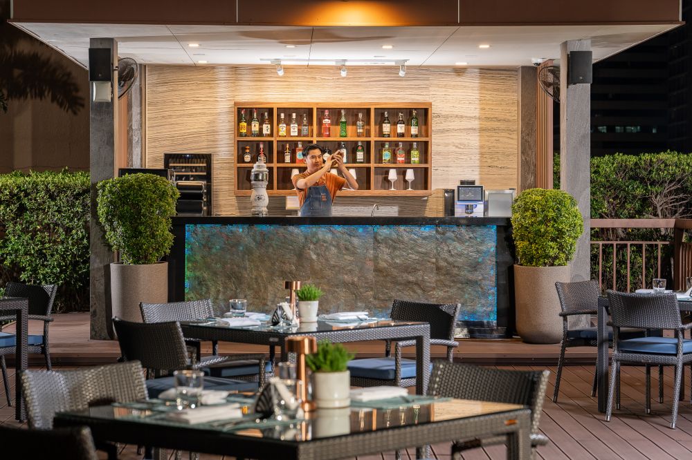 Holiday Inn Silom, Bangkok 4*