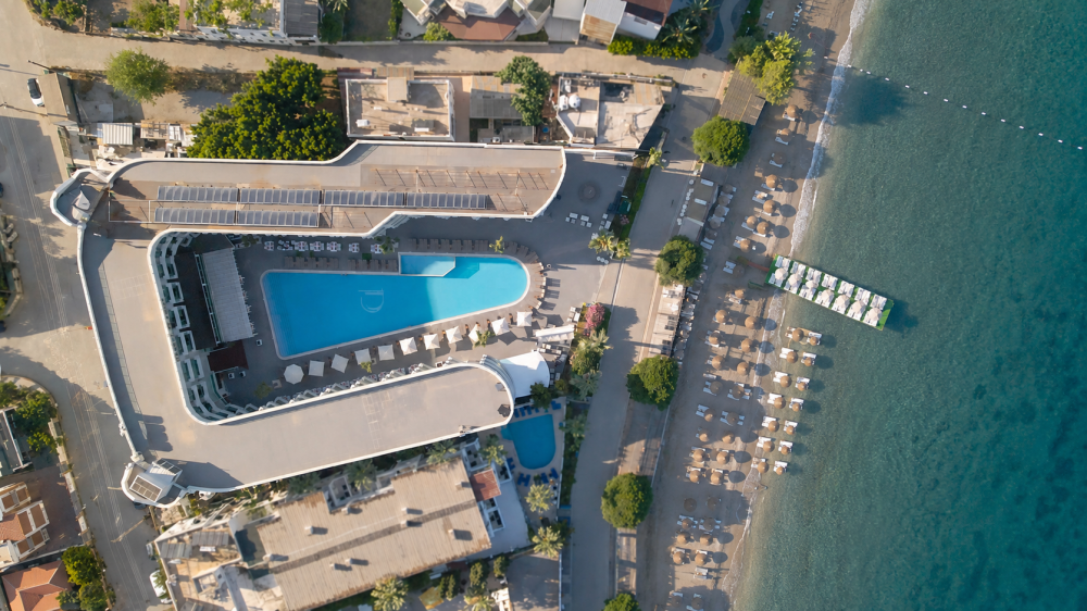 Dragut Point South 4*