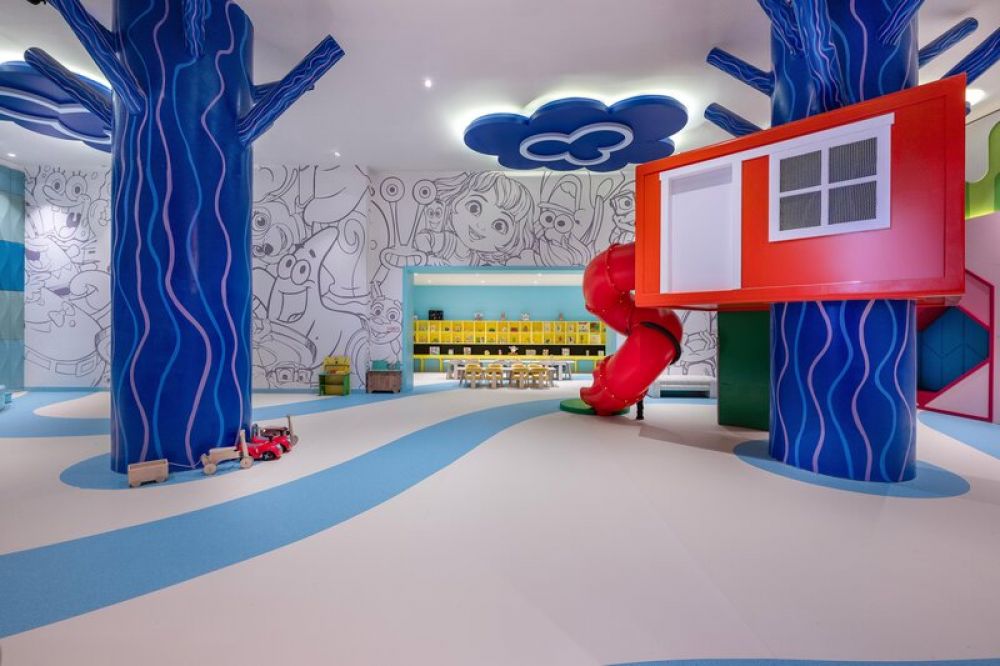 The Land Of Legends Nickelodeon Hotel 5*