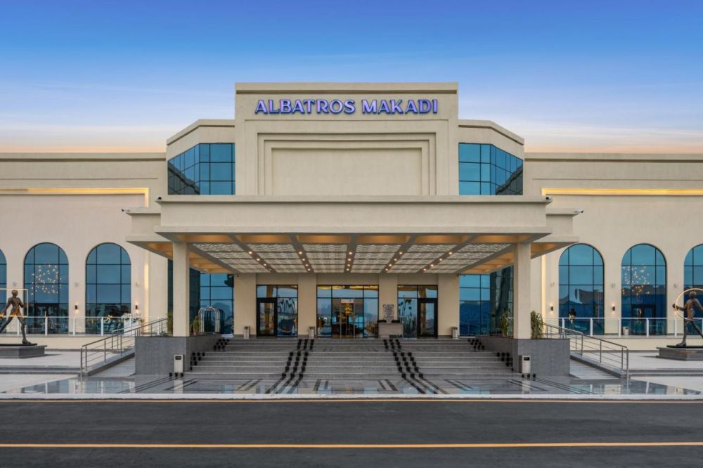 Albatros Makadi Resort (ex. Harmony Makadi Bay Hotel & Resort) 5*