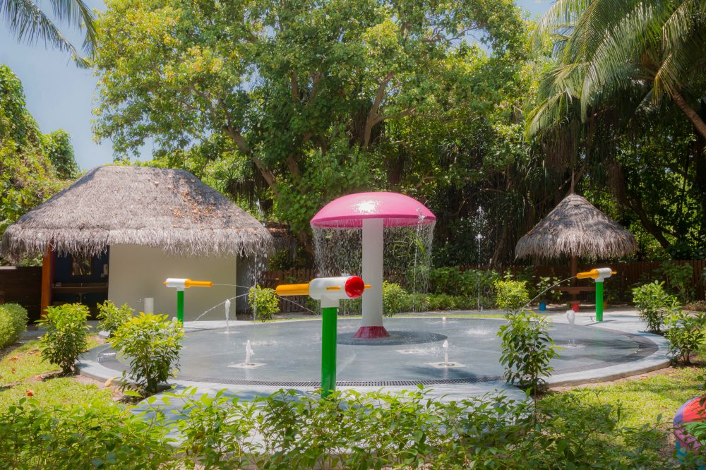 Dusit Thani Maldives 5*