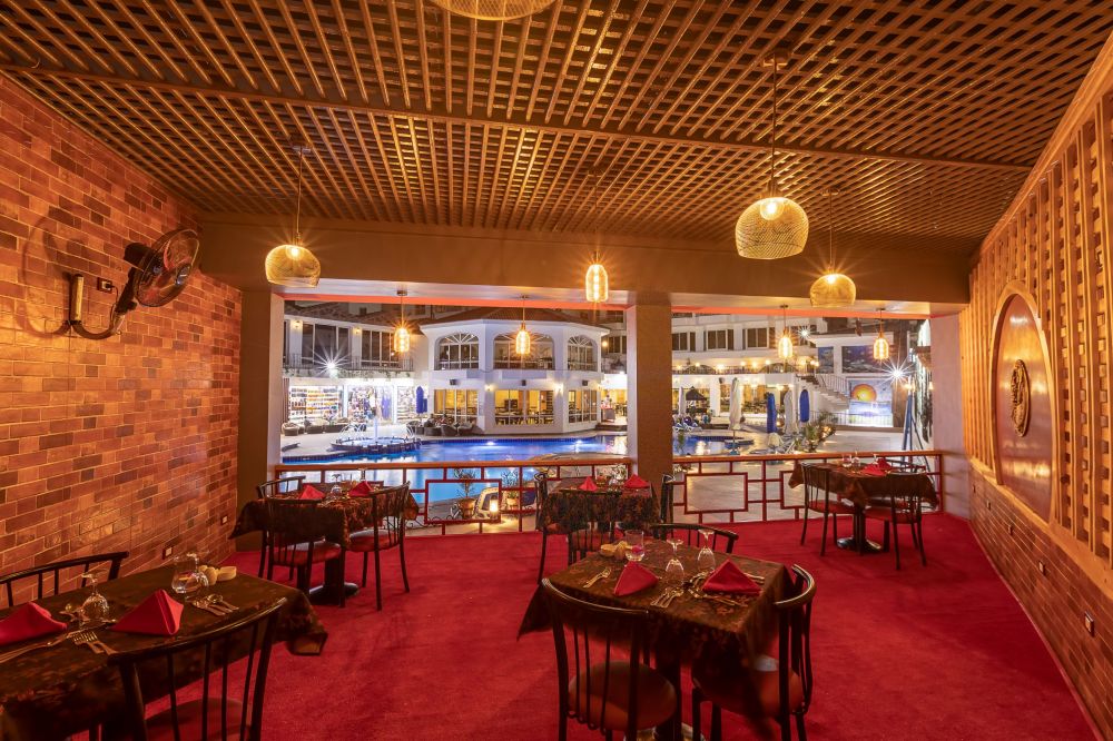Minamark Resort & Spa 4*