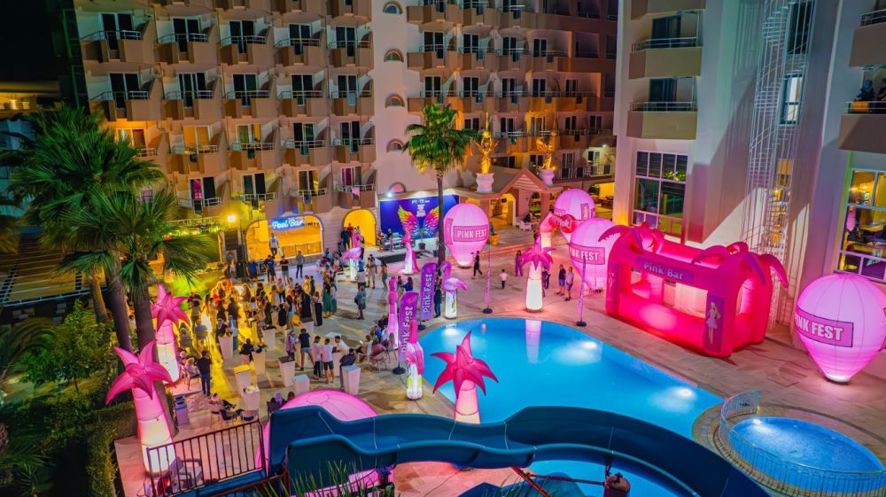 Blue Alanya Beach (ex. Pyxis Piont) 4*