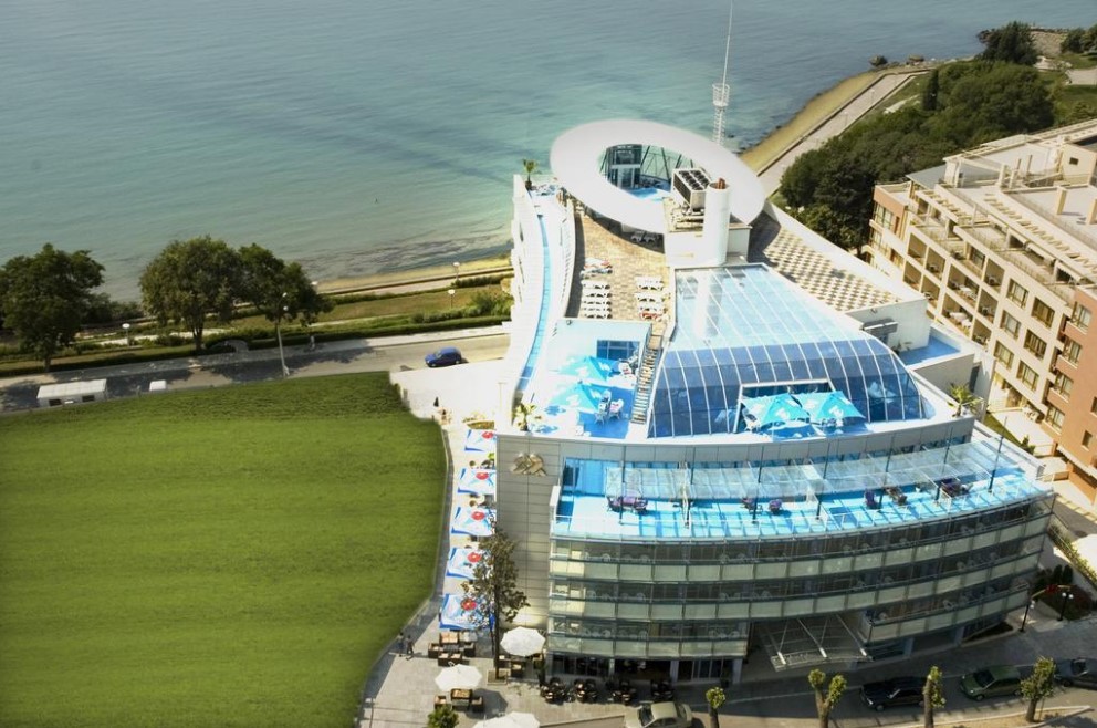 Marina Palace Affilated by Melia (ex. Sol Marina Palace) (Adult Only) 4*
