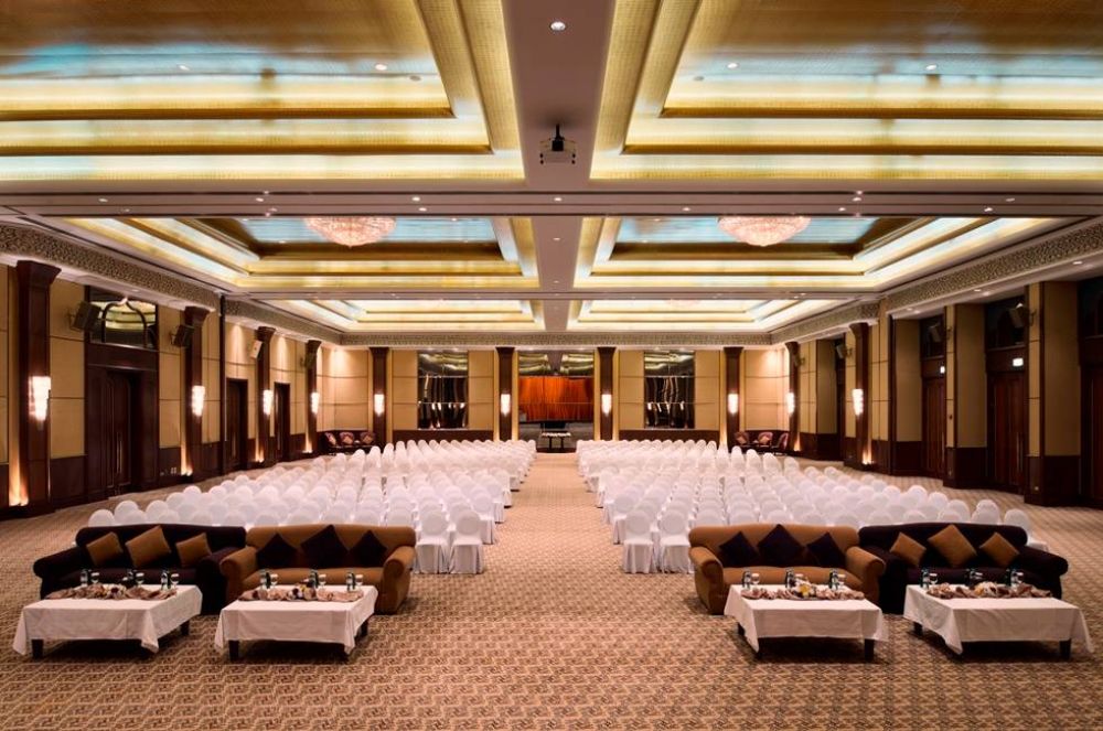 Ajman Hotel (ex. Kempinski Ajman) 5*